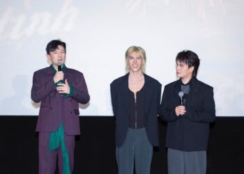 “Tự Nhiên Thất Tình”: Màn comeback đậm chất điện ảnh của Nguyễn Trần Trung Quân và Denis Đặng