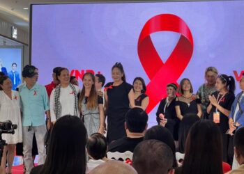 Nhiều nghệ sĩ đồng hành cùng cộng đồng sống chung với HIV 