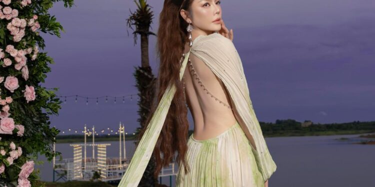 Resort 10 hecta lung linh trong tiệc sinh nhật đẳng cấp của Lý Nhã Kỳ