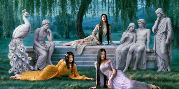 Lương Thùy Linh khoe sắc vóc thời thượng trong bộ hình thời trang mới, khẳng định dấu ấn bền bỉ sau nhiệm kỳ Hoa hậu