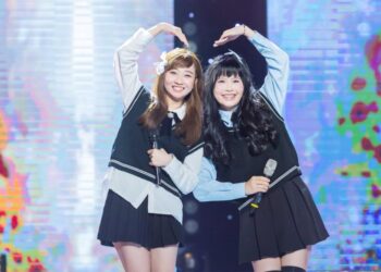 NSƯT Vân Khánh ấn tượng trước màn hòa ca, tái hiện hình ảnh Khởi My – Đông Nhi của thí sinh Minh Phượng – Yến Vy