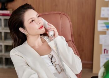 Lý Nhã Kỳ: Sức mạnh quyến rũ của vest – từ văn phòng đến đẳng cấp thời trang