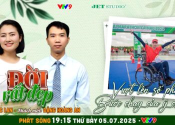 ThS. Tâm lý Đặng Hoàng An: Tai nạn thương tâm cướp đi đôi chân khi vừa nhận được tấm bằng thạc sĩ