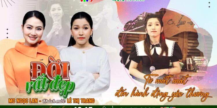 MC Ngọc Lan nể phục trước hành trình biến ước mơ thành sứ mệnh của cô giáo khiếm thị Lê Thị Trang   