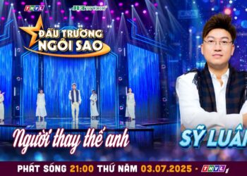 Sỹ Luân tiết lộ khó khăn khi đảm nhận vai trò huấn luyện viên tại Đấu Trường Ngôi Sao 2025