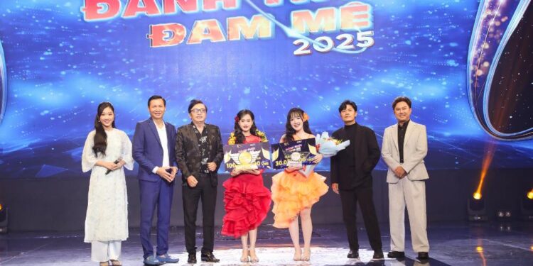 Giữ vững phong độ, bứt phá trong đêm Chung kết, Đang Đang lên ngôi Quán quân đầy thuyết phục