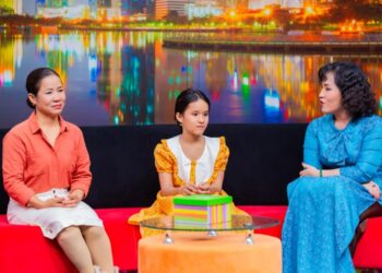 Hành trình phi thường của bé Yến Nhi 11 tuổi sau khi mất đi hai chân