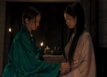 Lâm Thanh Mỹ “lột xác” trong dòng phim cổ trang, sẽ đảm nhận cảnh sinh con ở tuổi 20?