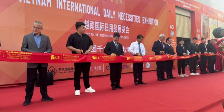 Hơn 300 DN tham dự Triển lãm Quốc tế Hàng Gia Dụng – Nhà Hàng Khách Sạn và Đồ Dùng Gia Đình Việt Nam 2025