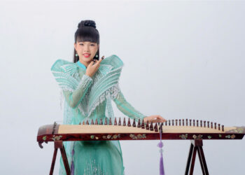 Thủ khoa Nhạc viện tuổi 15 với điểm 10 đàn tranh, tỳ bà