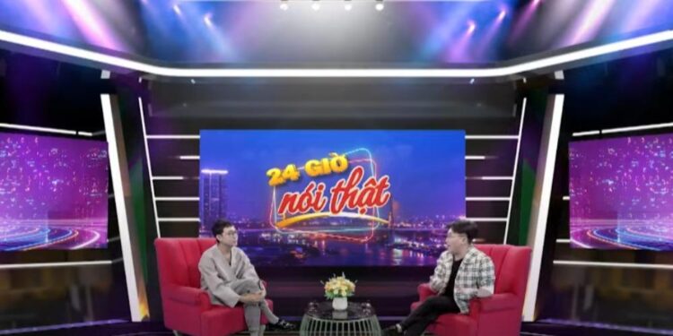 24h nói thật: Diễn viên Năm Chà cảnh báo nguy cơ AI xâm chiếm công việc và tâm trí