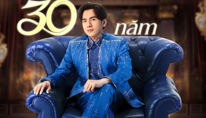 Live concert kỷ niệm 30 năm ca hát của Đan Trường: Nhiều hạng vé sold out trong 10 phút mở bán