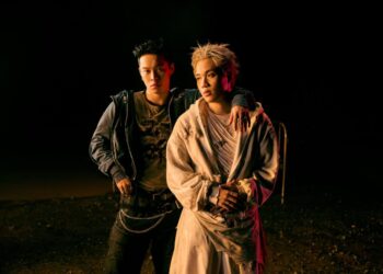 Coldzy mời HURRYKNG hợp tác trong ca khúc mới, MV concept “mưa – lửa” mãn nhãn