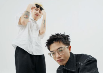 OSAD và onionn. khiến fan ùa vào chúc mừng khi công bố kết hợp trong single Nhớ Người Yêu 