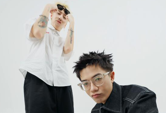 OSAD và onionn. khiến fan ùa vào chúc mừng khi công bố kết hợp trong single Nhớ Người Yêu