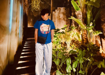 Nathan Lee dạo phố thu Hà Nội với “cây đồ sương sương” hơn 110 triệu, kỷ niệm 80 năm Quốc khánh