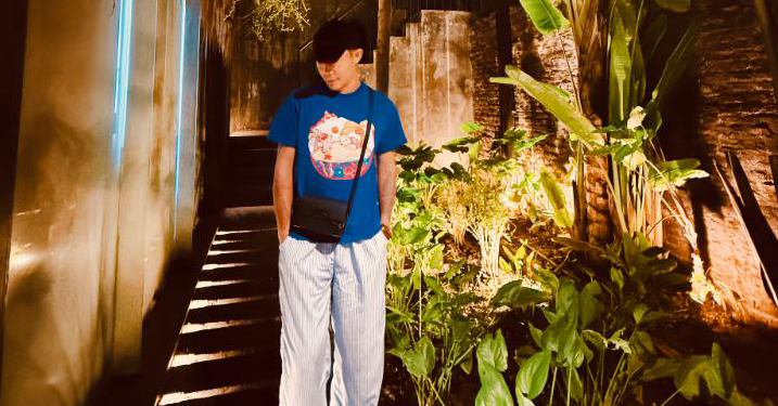 Nathan Lee dạo phố thu Hà Nội với “cây đồ sương sương” hơn 110 triệu, kỷ niệm 80 năm Quốc khánh