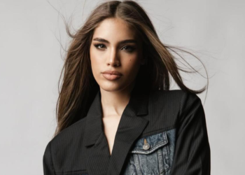 Mỹ nhân cao 1m83 đại diện Cuba thu hút khi gia nhập đường đua Miss Cosmo 2025