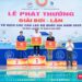 Bế mạc Giải Bơi- Lặn Vô địch các CLB Quốc gia 2025: TP.HCM và Hà Nội khẳng định vị thế dẫn đầu
