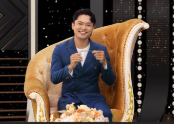 Sợi dây chuyền khắc tên “Bảo Kun” trở thành điểm tựa tinh thần suốt chặng đường nghệ thuật