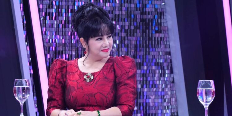 Danh ca Ngọc Ánh từng trải qua áp lực kết hôn từ gia đình