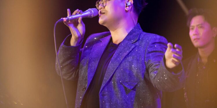 Ca sĩ Thảo Trần mong muốn thương hiệu “Chuyện tình show” mãi là điểm hẹn âm nhạc