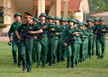 Sao nhập ngũ 2025 tập 3: “Những trái tim rực lửa”