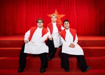 Nhiều nét đẹp văn hoá, phong cảnh, tinh thần nhân văn Việt Nam được gói trong album mới của DTAP