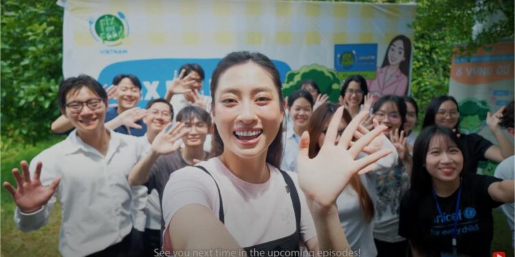    UNICEF và Lương Thùy Linh đồng hành “Fix My Food”: Giải pháp dinh dưỡng từ căn bếp Việt