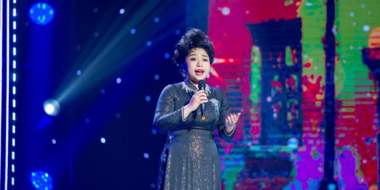 “Bản sao” danh ca Phương Dung – ca sĩ Phương Quỳnh dành cả năm tập luyện để tham gia chương trình Biến Hóa Bất Ngờ