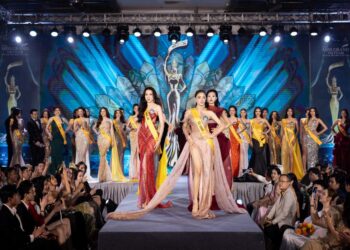 Top 35 Miss Grand Vietnam 2025 chính thức lộ diện