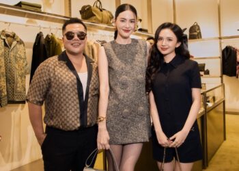 LEXXY – “Công chúa Gucci” thế hệ gen Z