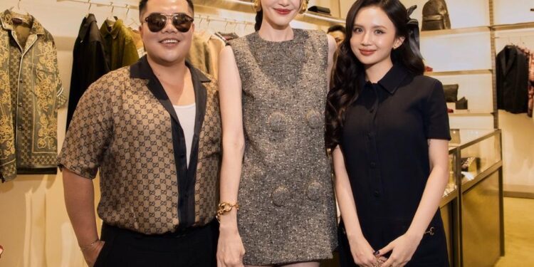 LEXXY – “Công chúa Gucci” thế hệ gen Z