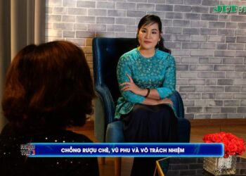 Người Thứ 3: Người phụ nữ tá hỏa khi phát hiện chồng “hiền lành” chỉ là vỏ bọc, nhận kết đắng sau 5 năm hôn nhân