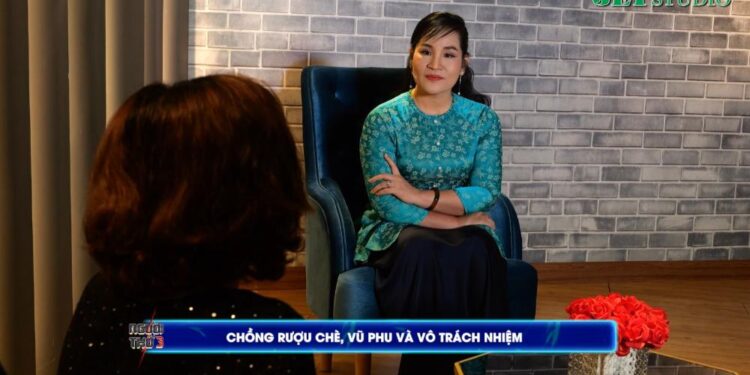 Người Thứ 3: Người phụ nữ tá hỏa khi phát hiện chồng “hiền lành” chỉ là vỏ bọc, nhận kết đắng sau 5 năm hôn nhân