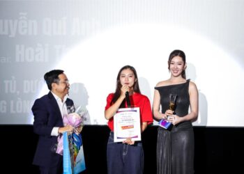 Lễ trao giải “Vietnamese 2025” – Ươm mầm tài năng phim ngắn Việt tỏa sáng 