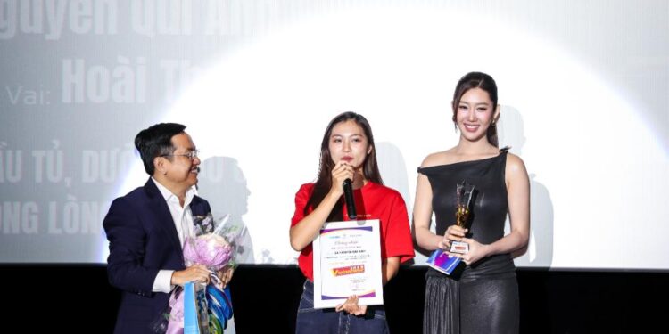 Lễ trao giải “Vietnamese 2025” – Ươm mầm tài năng phim ngắn Việt tỏa sáng