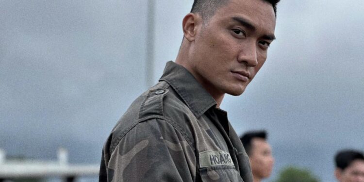 Lương Gia Huy: Mưa đỏ là một cột mốc khó quên trong sự nghiệp của tôi