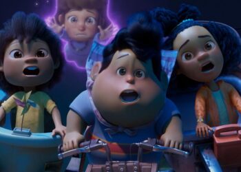 Bộ phim hoạt hình chạm đến đứa trẻ bên trong bạn – “Jumbo” chính thức ra mắt tại Việt Nam 