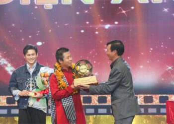 Vai diễn người lính thời chiến đưa Huỳnh Chí Hào lên ngôi quán quân Gương Mặt Điện Ảnh