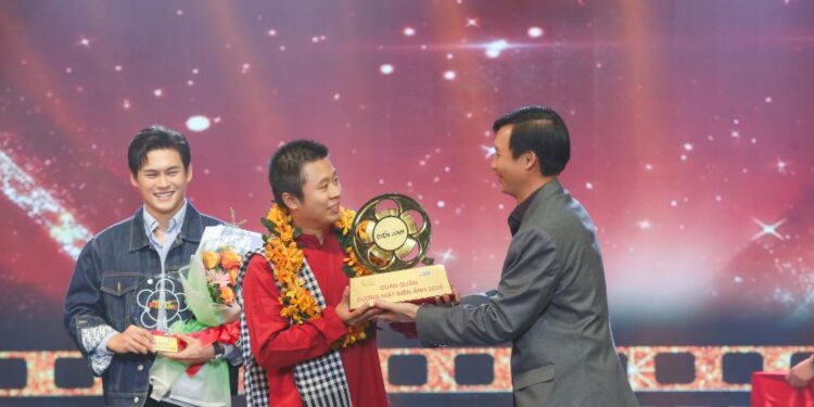 Vai diễn người lính thời chiến đưa Huỳnh Chí Hào lên ngôi quán quân Gương Mặt Điện Ảnh