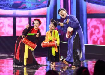 Sân khấu thăng hoa cùng hai cá tính âm nhạc trái ngược