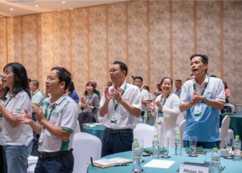 GREENFEED đạt chứng nhận toàn cầu về môi trường làm việc