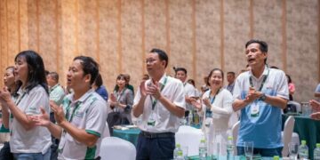 GREENFEED đạt chứng nhận toàn cầu về môi trường làm việc