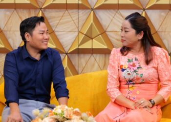 Cặp đôi Hoàng Long – Huỳnh Thị Phượng: Bao dung để giữ vững mái ấm