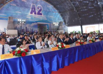 Hơn 300 Doanh nghiệp tham dự TRIỂN LÃM QUỐC TẾ VIETBUILD TP. HỒ CHÍ MINH 2025