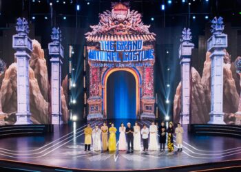 Đêm thi Trang Phục Văn Hoá Dân Tộc Miss Grand Vietnam 2025: Tôn vinh làng nghề, di sản và bản sắc Việt