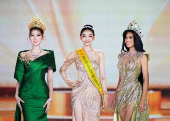 80% giám khảo đồng thuận Yến Nhi đăng quang Miss Grand Vietnam 2025