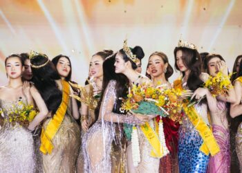    Gia cảnh của tân Miss Grand Vietnam 2025