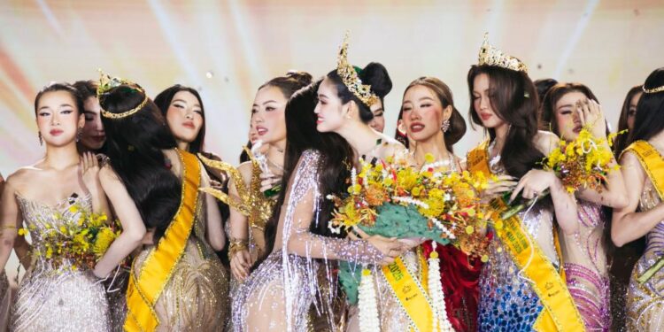    Gia cảnh của tân Miss Grand Vietnam 2025